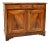 19th-Century Louis Philippe Walnut Sideboard For Sale