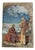 Elsie Anna Wood, Christ, Jericho, 1890s, Paint For Sale