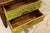 Bohemian Solid Wood Nightstand For Sale In New York - Image 6 of 10
