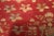 Traditional Hand-Knotted Antique Gordes Rug Red and Beige Floral Pattern For Sale - Image 3 of 7