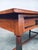 1920s Amsterdam School Design Painted Desk, Netherlands, 1920s For Sale - Image 5 of 18