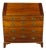 18th-C. American Slant Lid Desk For Sale