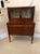 Mid 19th Century Antique French Mahogany Fold Down Desk, 1850 For Sale - Image 5 of 13