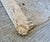 Vintage Hollywood Regency Solid Travertine Stone Lamp For Sale - Image 11 of 11