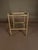 French Small Side Table, Nickel-Plated Bronze, Circa 1950 For Sale - Image 4 of 15