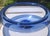 1970s Large Mid-Century Royalblau Holmegaard Provence Bowl by Per Lütken for Royal Copenhagen For Sale - Image 5 of 7
