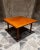 AMBIANIC presents 1960s Danish Modern coffee table Hans Wegner Denmark features teak tabletop on oak legs. Unmarked...