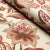 Not Yet Made - Made To Order Sample - Schumacher Alexandra Vine Linen Fabric in Natural & Spice For Sale - Image 5 of 6