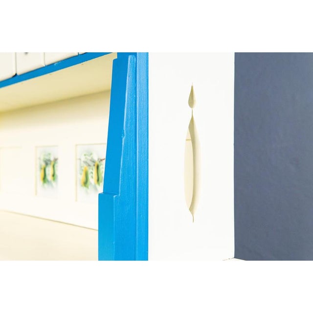 Vintage Art Nouveau Buffet For Sale - Image 16 of 18