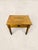 Brown Antique Victorian Pine Drop-Leaf Kitchen Table For Sale - Image 8 of 12