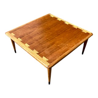 Vintage MCM Lane Acclaim Coffee Table For Sale