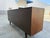 Brown 1950s Early Labeled Florence Knoll Sideboard For Sale - Image 8 of 11