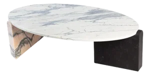 Jean Center Table by Mambo Unlimited Ideas