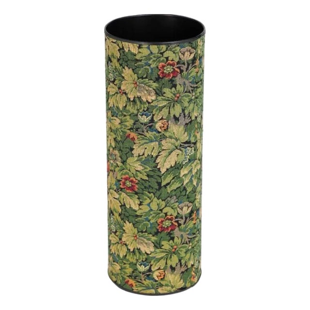 Verdure Chambord Tapestry Umbrella Stand For Sale