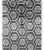 Handwoven Modern Area Gray Area Rug 8'1" X 10'0" For Sale