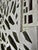 Red Large Dutch Brutalist Concrete Windows, 1960s, Set of 2 For Sale - Image 8 of 18