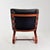 Textile Mid-Century Modern Kangu Lounge Chair by Elsa Solheim and Nordahl Solheim for Rybo, 1970s For Sale - Image 7 of 18