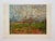 1950s Vincent Van Gogh Vintage 1952 Postimpressionist Lithograph Print " the Orchard " 1888 For Sale - Image 5 of 10