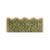 Fidji headboard in rattan, particle board and hr foam by popus editions. Dimensions: w 200 x d 15 x h 100 cm. Materials:...