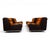 Space Age Concha Modular 4-Seater Sofa by Jo Otterpohl for Cor, 1970, Set of 4 For Sale - Image 18 of 18