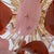 Gold Italian Sputnik Chandelier in Pink and Ruby Murano Glass and Brass, 2000 For Sale - Image 8 of 10