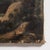 Early 20th Century France Chocolate Canvas Painting For Sale - Image 12 of 15