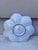 French Faience Oyster Plate Saint Clement, Circa 1890 For Sale - Image 4 of 4