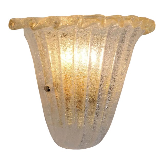 21st Century Graniglia Sconce by Fabio Ltd For Sale