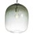 Tempo Cosmos Pendant Light from the Fizz Collection in Emerald For Sale - Image 4 of 4