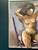 Sven Erik Lund, Model on Chair, Nude, 1950s, Oil on Canvas, Framed For Sale - Image 15 of 18