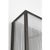 Visual Comfort Barbara Barry for Visual Comfort Signature York 24" Double Box Sconce in Bronze with Clear Ribbed Glass For Sale - Image 4 of 9