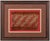 15th Century & Earlier Collection of Two Framed Pre-Columbian Textile Panels Chimu Chancay Culture For Sale - Image 5 of 12