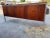 1980s Vintage Mid Century Modern Metal Credenza For Sale - Image 10 of 12