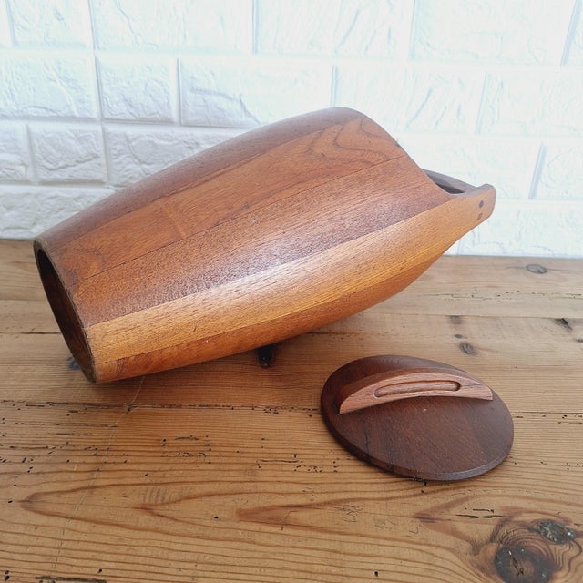 Congo Ice Bucket by Jens Harald Quitsgaard for Dansk Design, Denmark, 1960s For Sale - Image 16 of 18