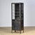 Polished Iron Medicine Cabinet, 1950s For Sale - Image 12 of 12