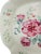 Lenox Lenox Morningside Cottage Round Platter | Ivory Bone China Chop Plate With Gold Trim | Pink Floral, Butterfly & Dragonfly Design For Sale - Image 4 of 9