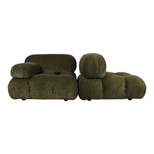 Set of Camaleonda Modular Sofa by Mario Bellini for B&B Italia, 1972
