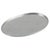 Silver Swedish Hammered Modernist Tin Tray by Lars Göransson, 1978 For Sale - Image 8 of 8