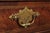 Pair Baker George III Burl Walnut Bachelor Chests For Sale - Image 15 of 17