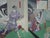 1882 Kobayashi Kiyochika Triptych Soga Brothers' Revenge Rare Meiji Warrior Print For Sale - Image 10 of 10