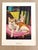 Up for sale is this lovely vintage cat print by Girard Goodenow, published in 1965. This print, one of several of his...