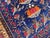 1980s Hand-Knotted Baluchi Tree of Life Pictorial Prayer Wool Area Rug - 2'11" X 5'4" For Sale - Image 5 of 12