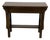 Arts & Crafts Crofter Console Table - Walnut For Sale