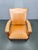 Antique Danish Leather Armchair, 1890s For Sale - Image 3 of 15