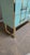 Blue Azure Murano Glass and Brass Chest of Drawers from Justfurnituress SRL For Sale - Image 8 of 10