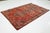 Tribal Designed Vintage Persian Handmade Wool Rug in Red For Sale - Image 4 of 9