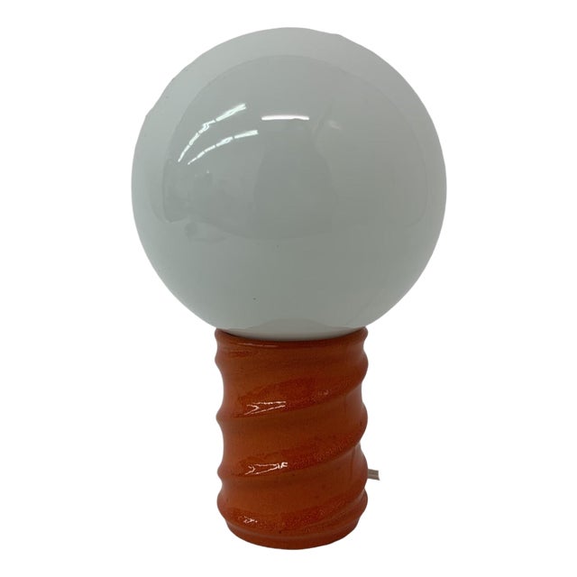 Space Age Table Lamp, 1970s For Sale