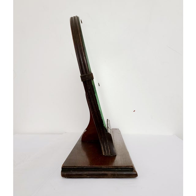 Antique Art Deco FreeStanding Dressing Table Top Mirror Chairish