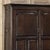 Late 18th Century 18th Century English Oak Linen Press Cabinet For Sale - Image 5 of 18