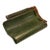 Terracotta Roof or Decorative Border Tile Olive For Sale
